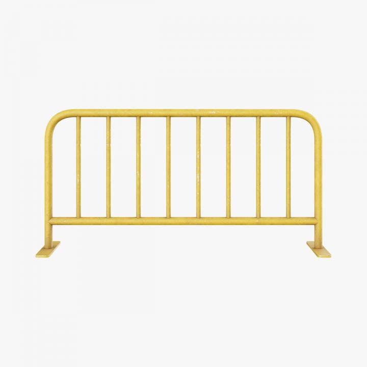 Street barrier fence 1 - 2m wide 13 1Streetbarrierfence12mPreview1