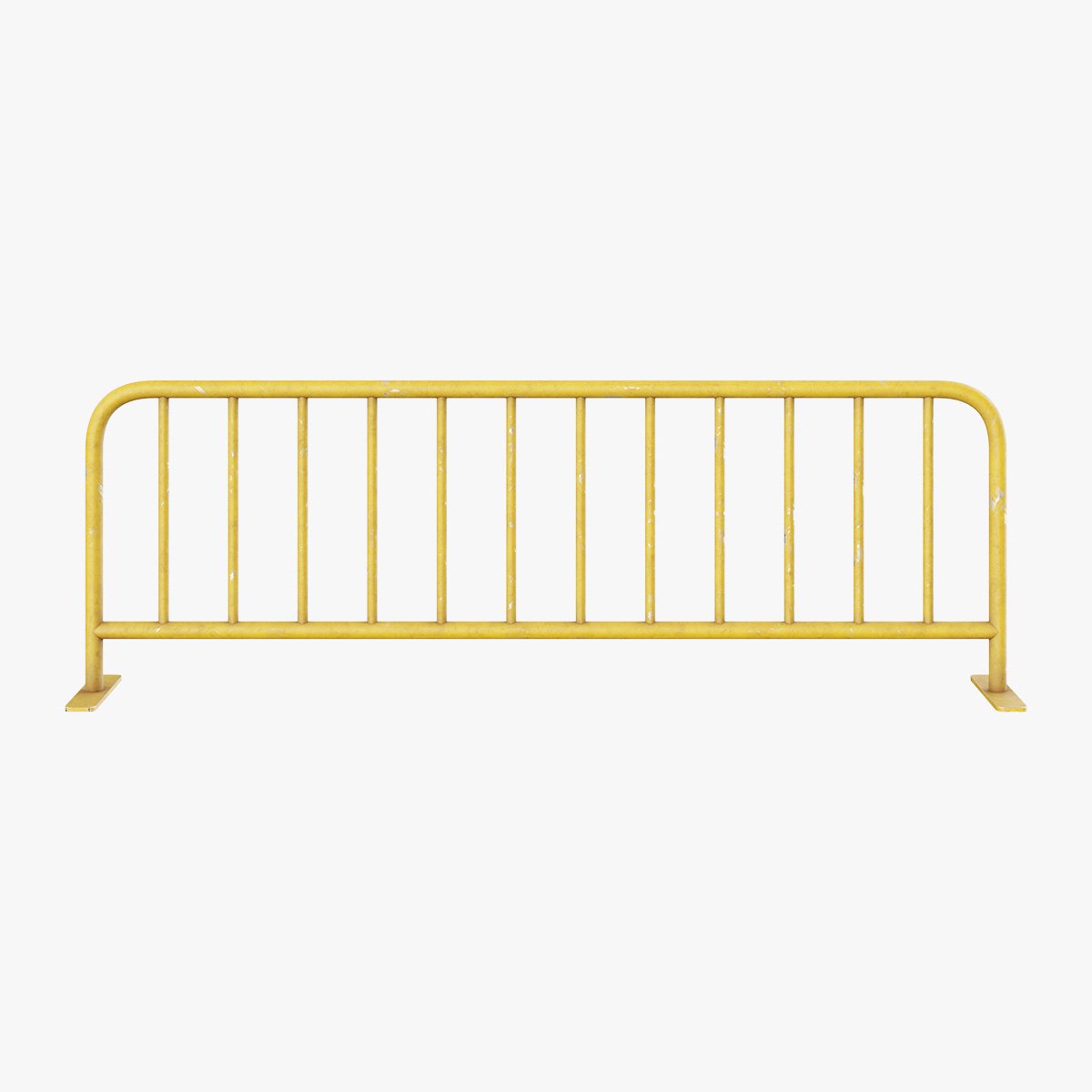 Street barrier fence 1 - 3m wide 12 2Streetbarrierfence13mPrev1
