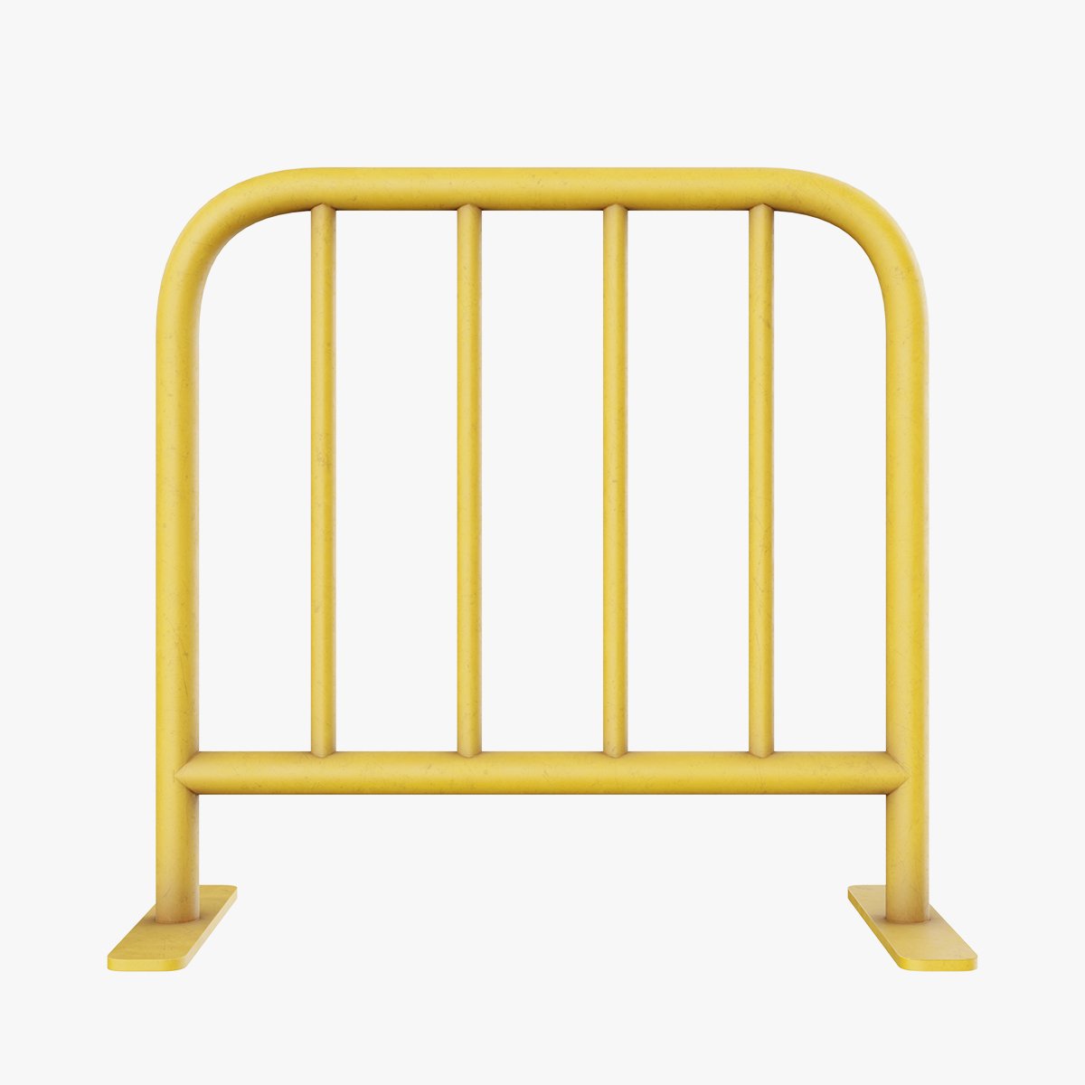 Street barrier fence 1 - 1m wide 11 3Streetbarrierfence11mPrev1
