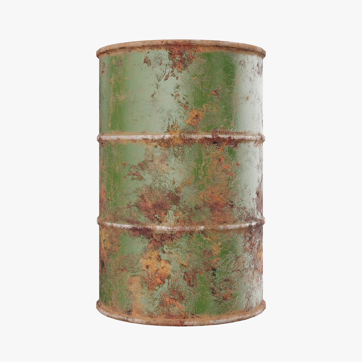 Old worn oil barrel 2 10 5OilBarrel2Prev0