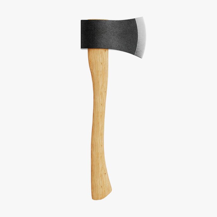 New wooden axe 1 5 10NewAxe1Prev6